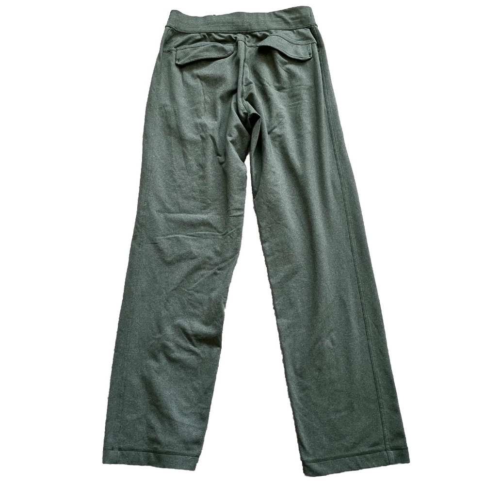 LULULEMON SWEATPANTS MENS SIZE MEDIUM PULL ON EFFORTLESS LOUNGE COMFY STYLISH - Picture 2 of 6